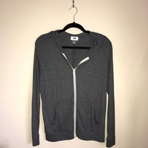 OLD NAVY | ZIP UP SWEATSHIRT